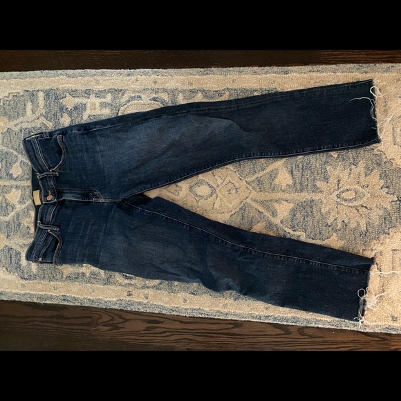 Mother Rascal Ankle Snippet jeans - Picture 3 of 4
